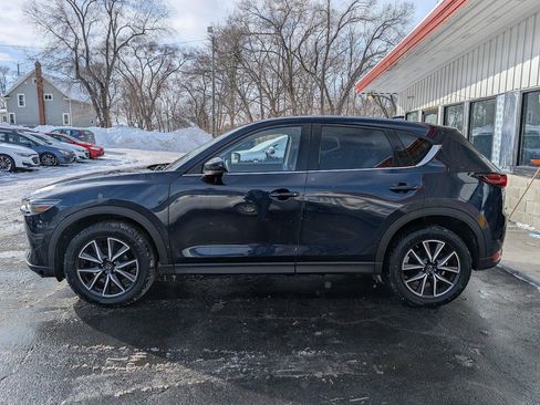 Used 2017 MAZDA CX-5 Grand Touring w/ Premium Package image 4