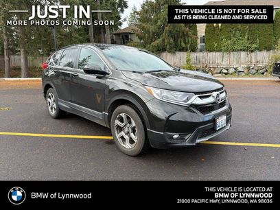 Used 2019 Honda CR-V EX