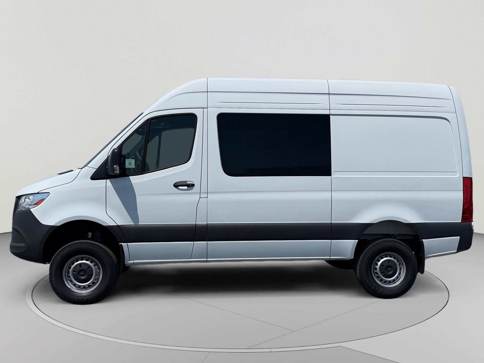 New 2026 Mercedes-Benz Sprinter 2500 image 2