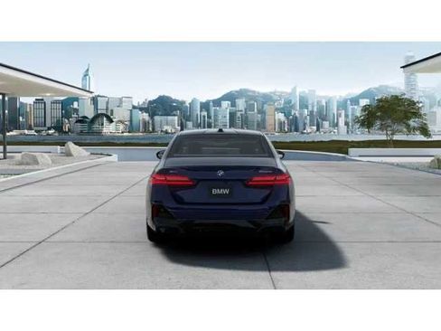 New 2027 BMW 550e xDrive w/ Executive Package AWD/4WD image 5