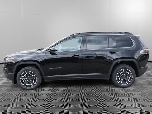 New 2026 Jeep Cherokee Limited AWD/4WD image 3