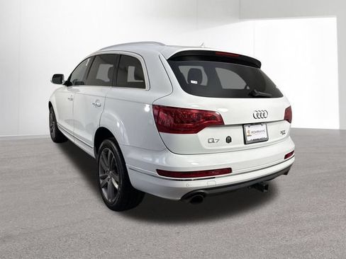 Used 2015 Audi Q7 3.0T Premium Plus w/ Premium Plus Package AWD/4WD image 34