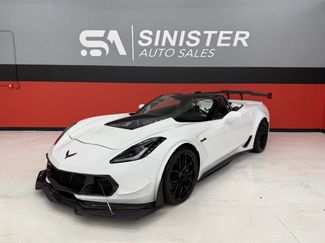 Used 2016 Chevrolet Corvette Z06 w/ 3LZ Preferred Equipment Group video 1