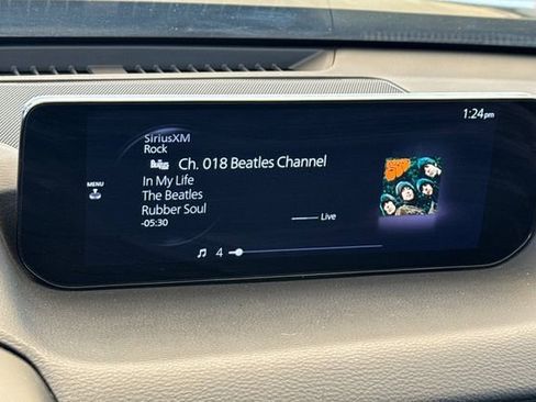 Used 2024 MAZDA CX-50 AWD 2.5 S w/ Premium Package image 26