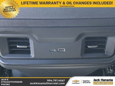 New 2026 Chevrolet Silverado 2500 High Country w/ High Country Premium Package AWD/4WD image 14