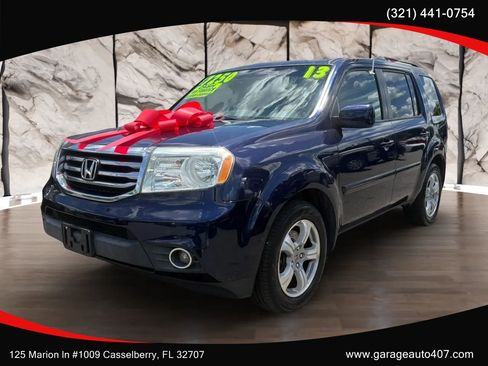 Used 2013 Honda Pilot EX-L image 3