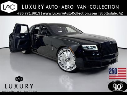 Used 2021 Rolls-Royce Ghost