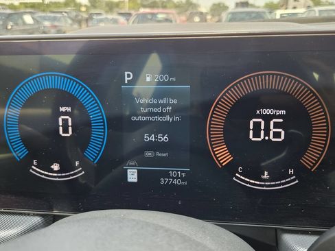 Used 2025 Hyundai Sonata SEL FWD image 18