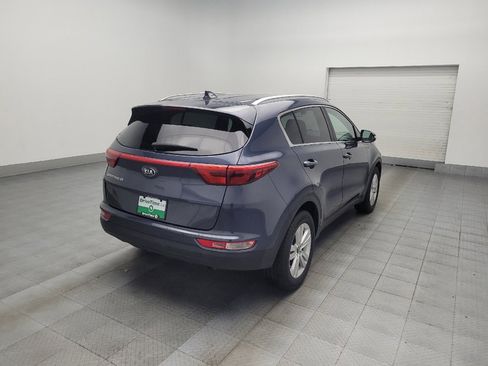 Used 2018 Kia Sportage LX w/ LX Technology Package image 9