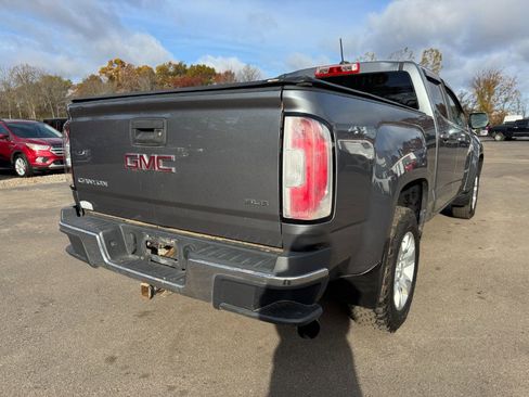Used 2018 GMC Canyon SLE image 5