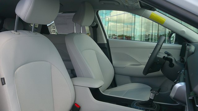 Certified 2026 Hyundai Kona SEL Sport FWD image 8