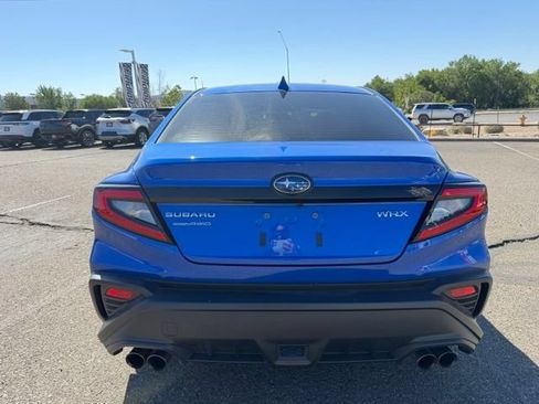 Used 2024 Subaru WRX AWD/4WD image 3