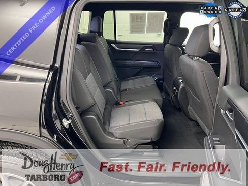 Certified 2025 GMC Acadia Elevation image 41