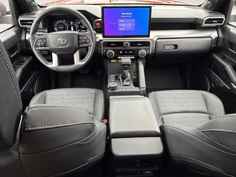 Certified 2026 Toyota 4Runner TRD Off-Road Premium AWD/4WD image 20