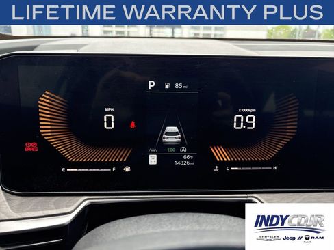 Used 2025 Kia Sorento X-Line EX AWD/4WD image 16
