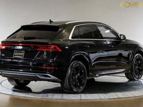 Used 2023 Audi Q8 Premium Plus w/ Premium Plus Package image 10