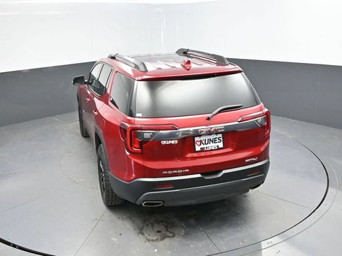 Used 2023 GMC Acadia AT4 w/ Preferred Package AWD/4WD image 34