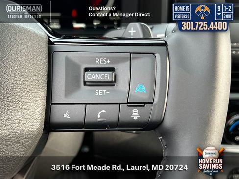 New 2026 Nissan Rogue Platinum w/ Platinum Premium Package image 24