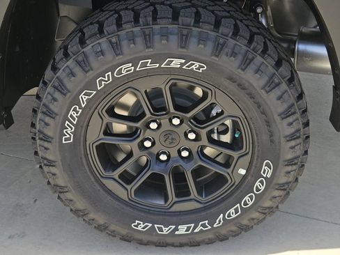 Used 2026 RAM 1500 Rebel w/ Rebel Level 1 Equipment Group AWD/4WD image 44
