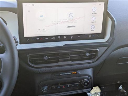 New 2025 Ford Bronco Sport Heritage w/ Convenience Package image 14