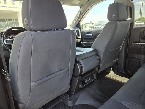 Used 2019 Chevrolet Silverado 1500 LT w/ All-Star Edition AWD/4WD image 30