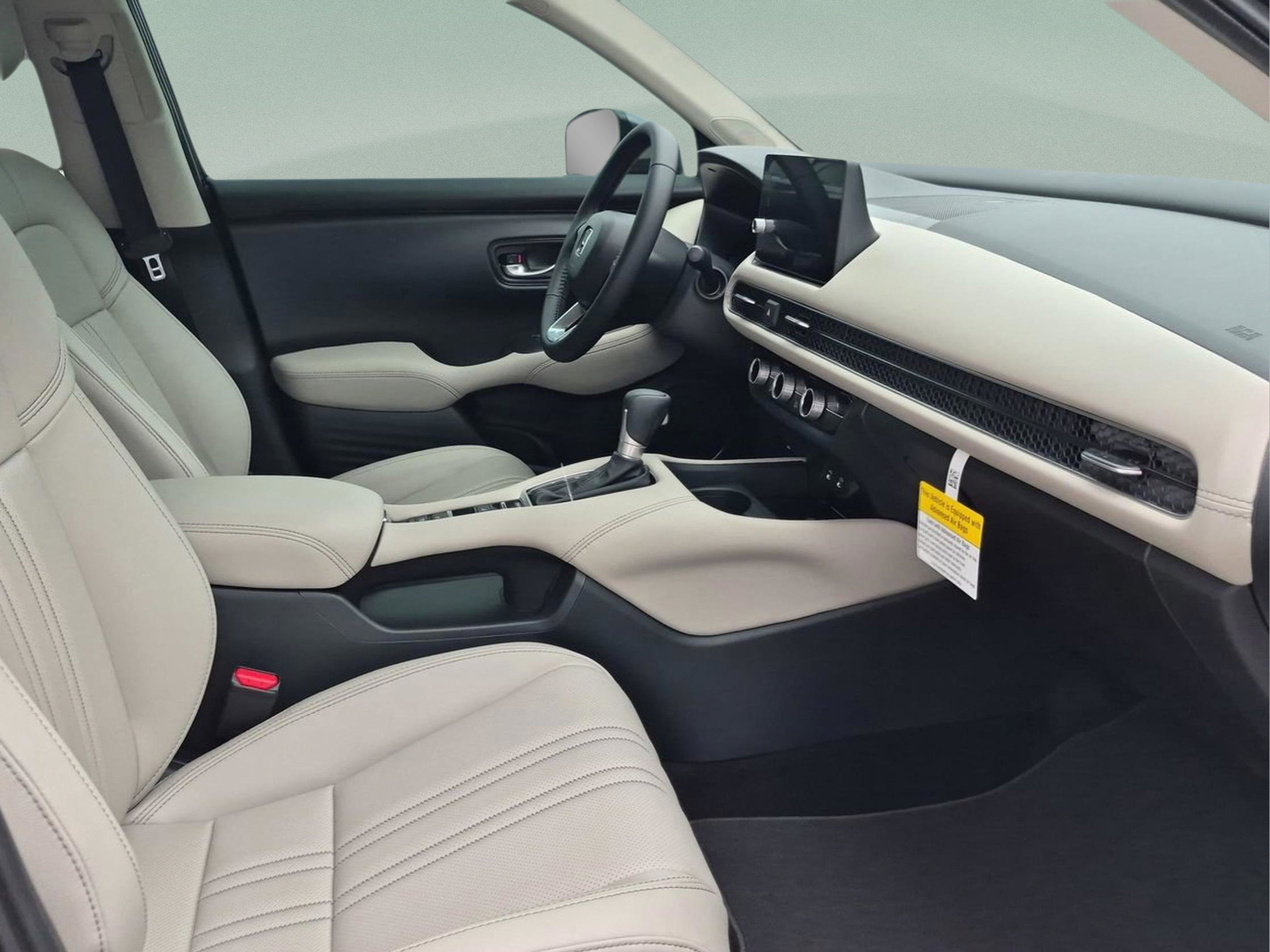 New 2027 Honda HR-V EX-L image 25