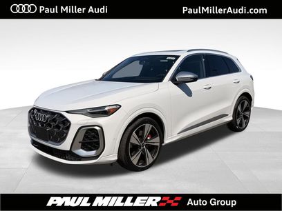 New 2026 Audi SQ5 Premium Plus