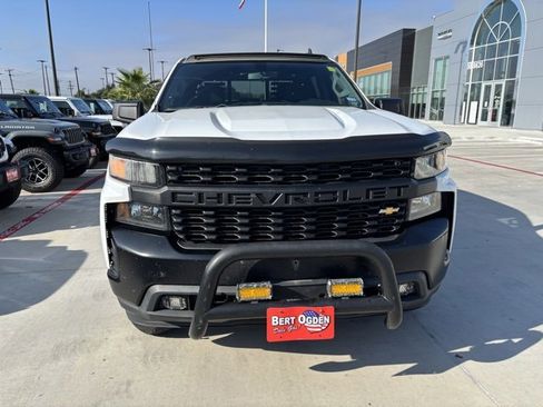 Used 2020 Chevrolet Silverado 1500 W/T w/ WT Value Package image 2