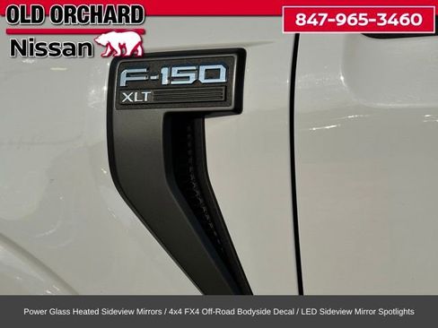 Used 2023 Ford F150 XLT w/ Equipment Group 302A High image 10