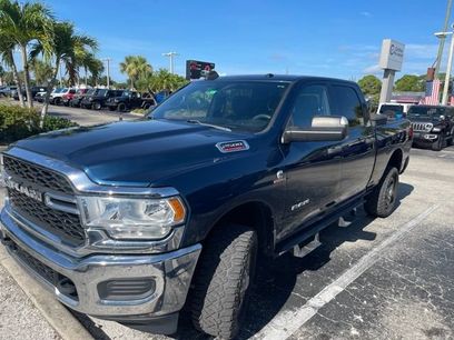 Used 2021 RAM 2500 Tradesman