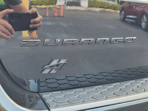 New 2026 Dodge Durango GT AWD/4WD image 16