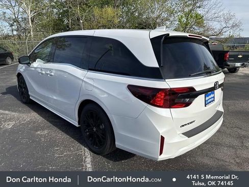 New 2026 Honda Odyssey Sport-L image 9