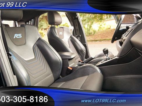 Used 2017 Ford Focus RS image 18