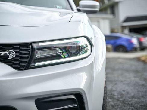 Used 2020 Dodge Charger SRT Hellcat w/ Navigation & Travel Group image 73