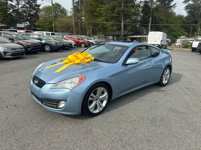 Used 2011 Hyundai Genesis 3.8