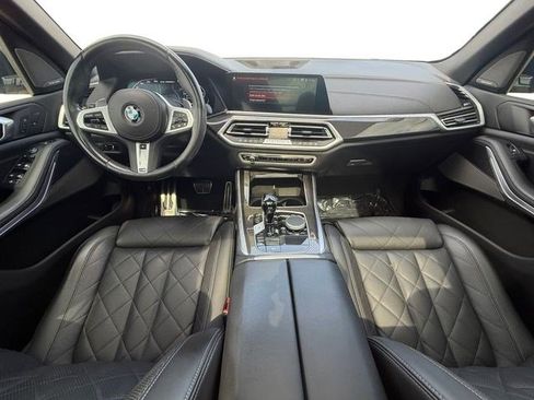 Used 2023 BMW X5 M50i w/ Parking Assistance Package AWD/4WD image 12