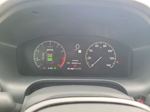 Certified 2026 Honda HR-V EX-L image 17