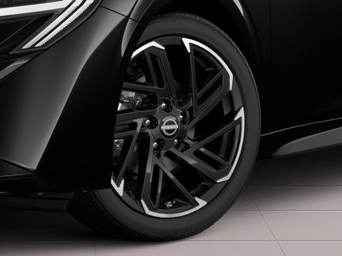 New 2026 Nissan Sentra SR w/ SR Premium Package FWD image 9