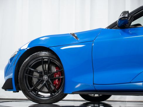 Used 2021 Toyota Supra A91 Edition w/ Driver Assist Package RWD image 34