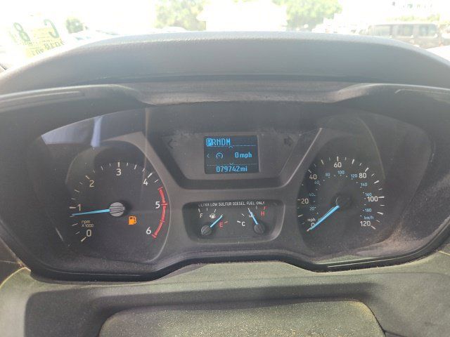 Used 2018 Ford Transit 350 148 High Roof Extended RWD image 10