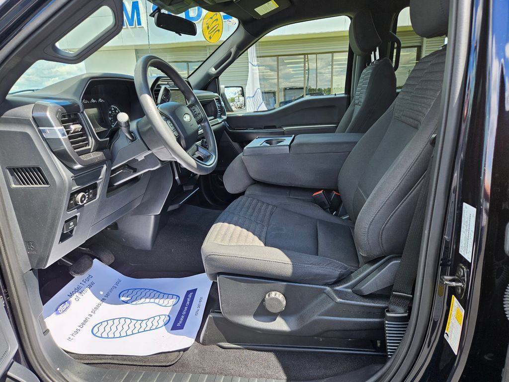 Used 2023 Ford F150 XL w/ STX Appearance Package AWD/4WD image 11