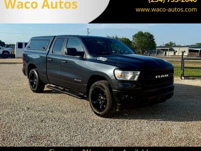 Used 2021 RAM 1500 Tradesman