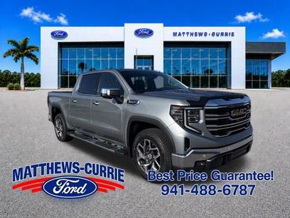 Used 2024 GMC Sierra 1500 SLT w/ SLT Premium Plus Package