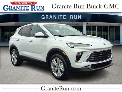 Used 2024 Buick Encore GX Preferred w/ Comfort Package