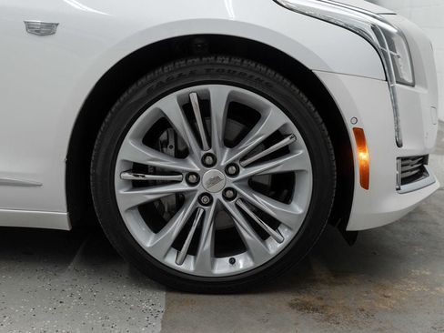 Used 2016 Cadillac CT6 Platinum AWD/4WD image 48
