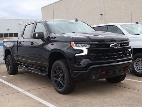 New 2026 Chevrolet Silverado 1500 LT Trail Boss w/ LT Trail Boss Premium Package AWD/4WD image 9
