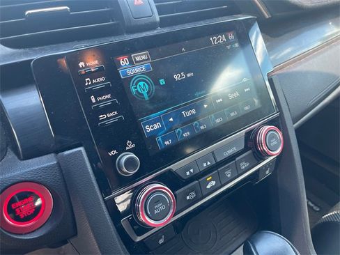 Used 2021 Honda Civic EX image 12