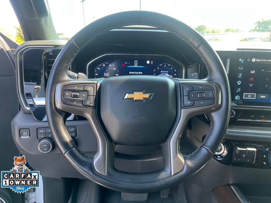 Used 2022 Chevrolet Silverado 1500 High Country AWD/4WD image 26