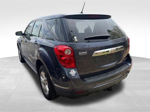 Used 2013 Chevrolet Equinox LS image 5