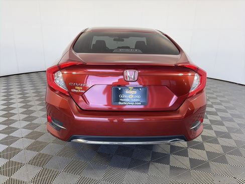 Used 2021 Honda Civic LX image 9